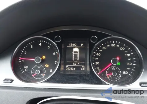 2013 Volkswagen Cc 2.0T Lux из США, поврежденный, VIN WVWRP7AN7DE514815